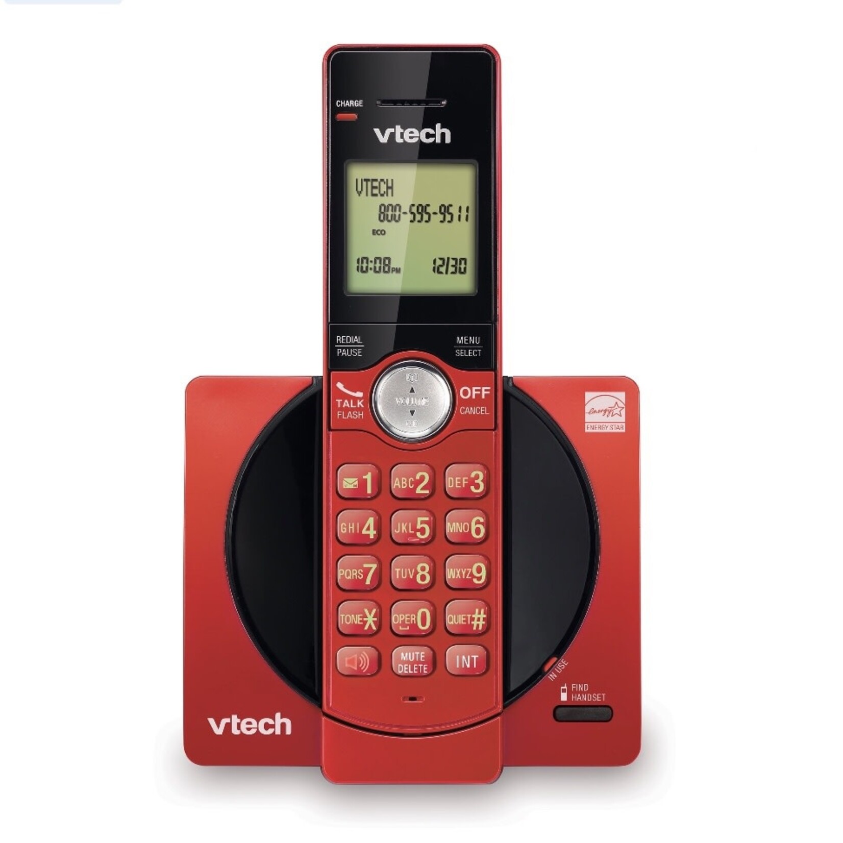 Discount Central VTech 6.0 Cordless Phone with Caller ID and Handset