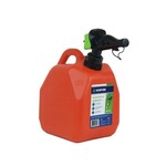 Discount Central 2 GAL Gas Can w/Smart Control Spout