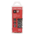 Discount Central Craftsman 14” gas saw chain