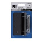 Discount Central Radius Bronze Spring Interior Door Hinge, 4x1/4”