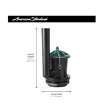 Discount Central Black Plastic Flush Valve Repair Kit, 4”