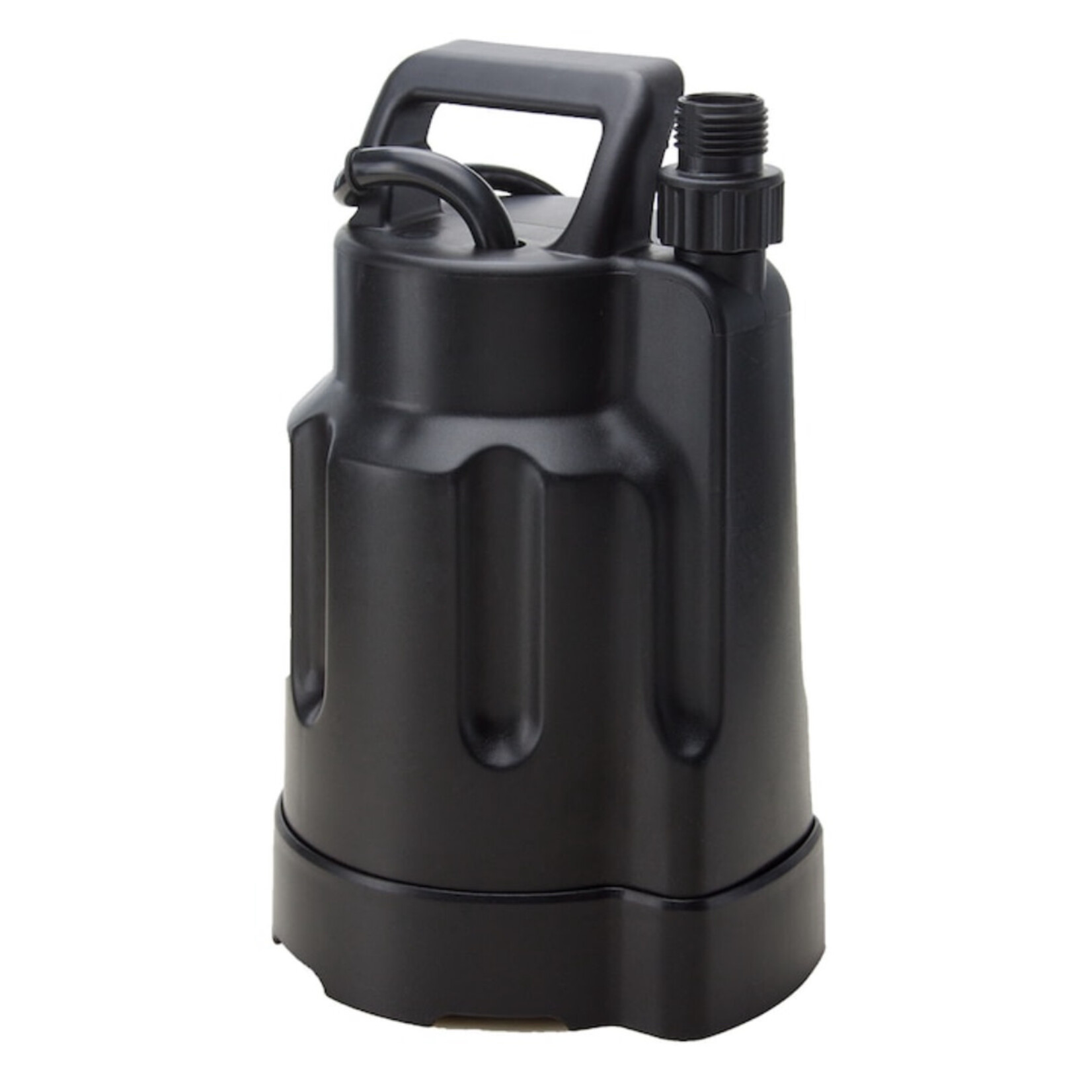 Discount Central Utilitech Thermoplastic Submersible Utility Pump  1/3HP
