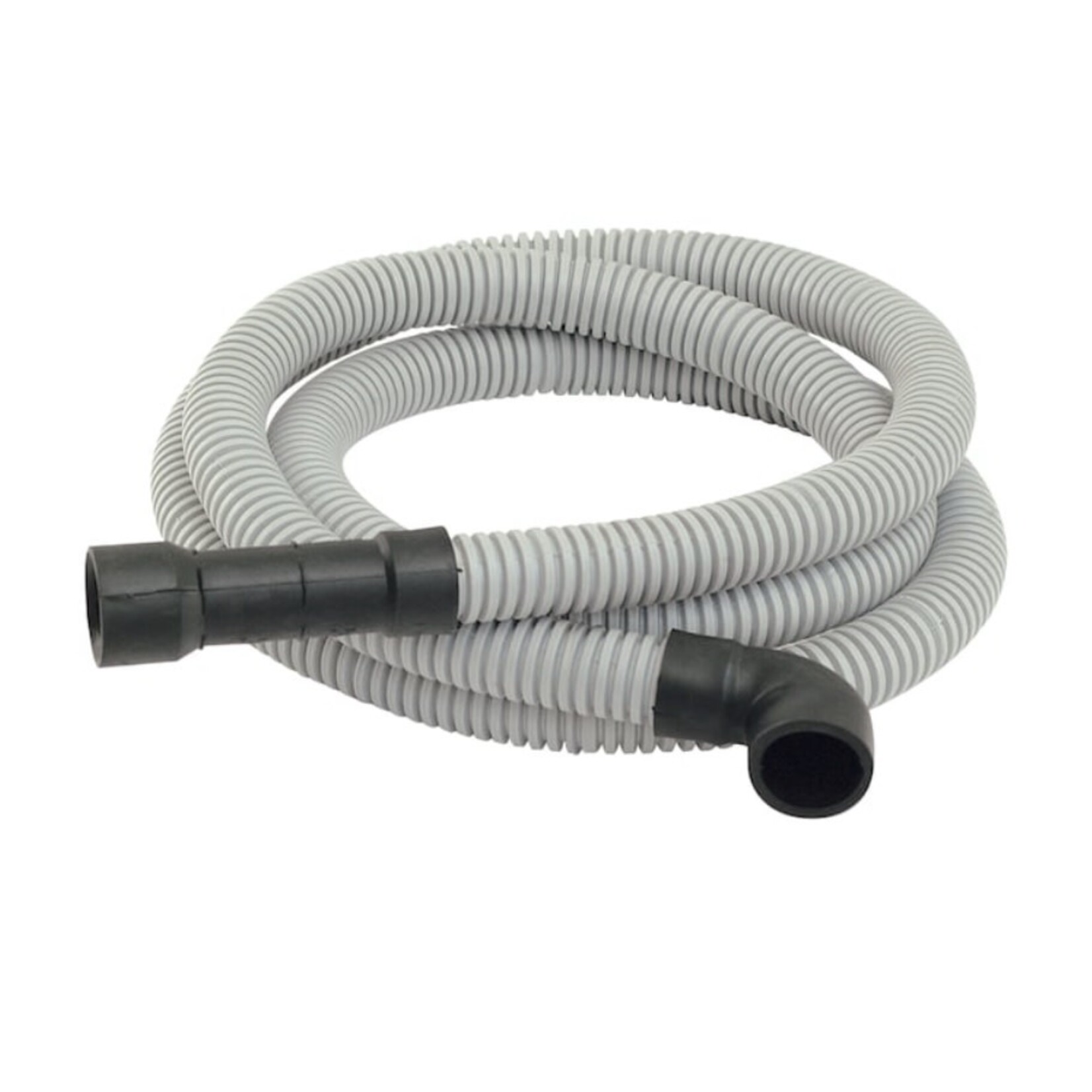 Discount Central 8-ft 5/8” Inlet x 5/8” Outlet PVC Dishwasher Drain Hose