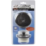 Discount Central Oil Rubbed Bronze Lift&Turn Drain
