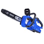 Discount Central Kobalt 40v Cordless Chainsaw CHARGER INCLUDED (no battery)