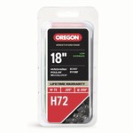 Discount Central H72 72 Link Replace Chainsaw Chain, 18”