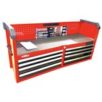 Discount Central Craftsman 52” 8 drawer tool chest