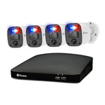 Discount Central Swann indoor/outdoor 4 camera wired security system