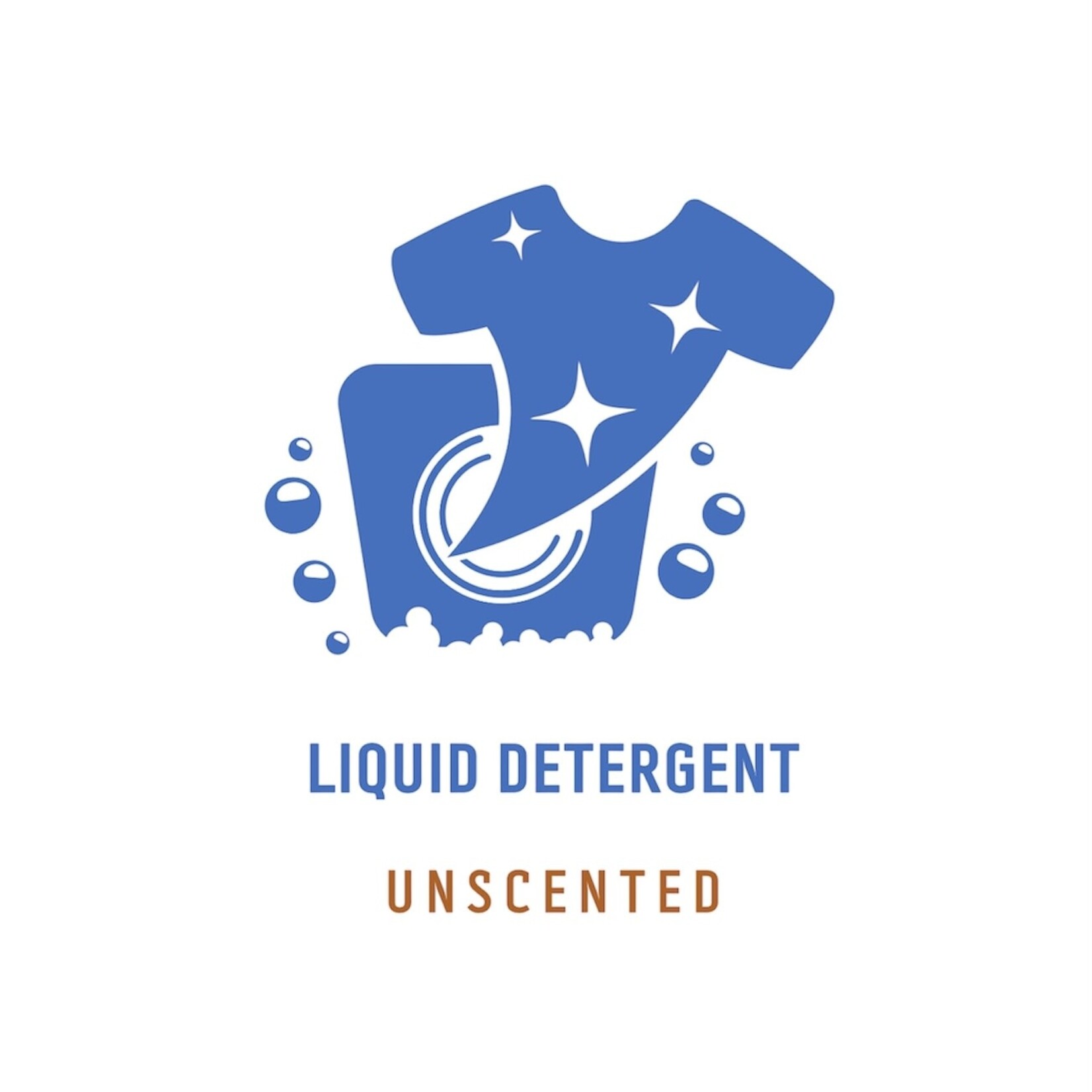 Discount Central 5 Gallon Unscented Liquid Detergent