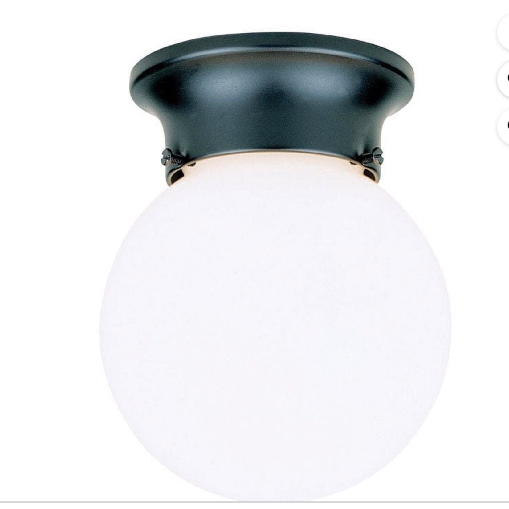 Discount Central Westinghouse ceiling light
