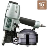 Discount Central Metabo 2.5-in 15-Degree Coil Nailer