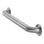 Discount Central 18 in grab bar - stainless steel