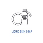 Discount Central 5 Gal Liquid Dish Soap