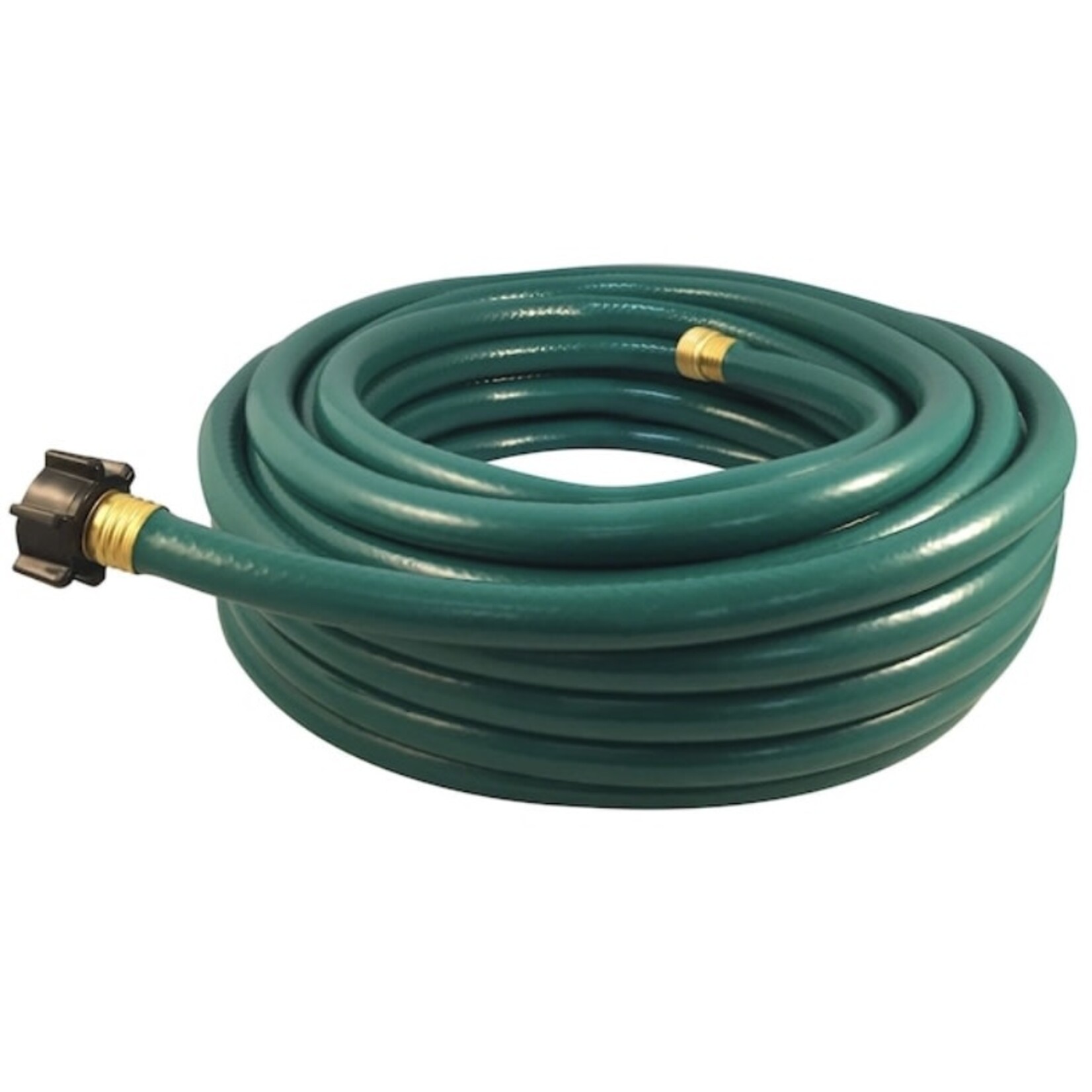 Discount Central 100ft Green Garden Hose