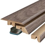 Discount Central 78.75-in Laminate Wood Multi-Purpose Floor Moulding