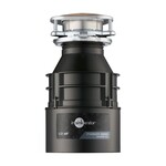 Discount Central Continuous Feed Garbage Disposal