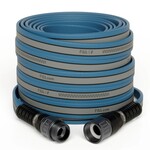 Discount Central 50ft lightweight blue hose
