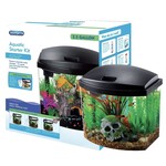 Discount Central 2.5 Gallon Aquatic Started Kit