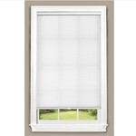 Discount Central A+R Cellular Light Filtering Shade, White