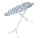 Discount Central Mainstays 4-Leg Ironing Board with Pad and Cover