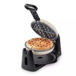 Discount Central Nonstick Waffle Maker, White