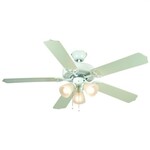 Discount Central Hardware House Tri-Mount Ceiling Fan