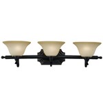 Discount Central Hardware House 3-Light Bathroom Fixture