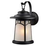 Discount Central Hardware House Rounded Coach Lantern