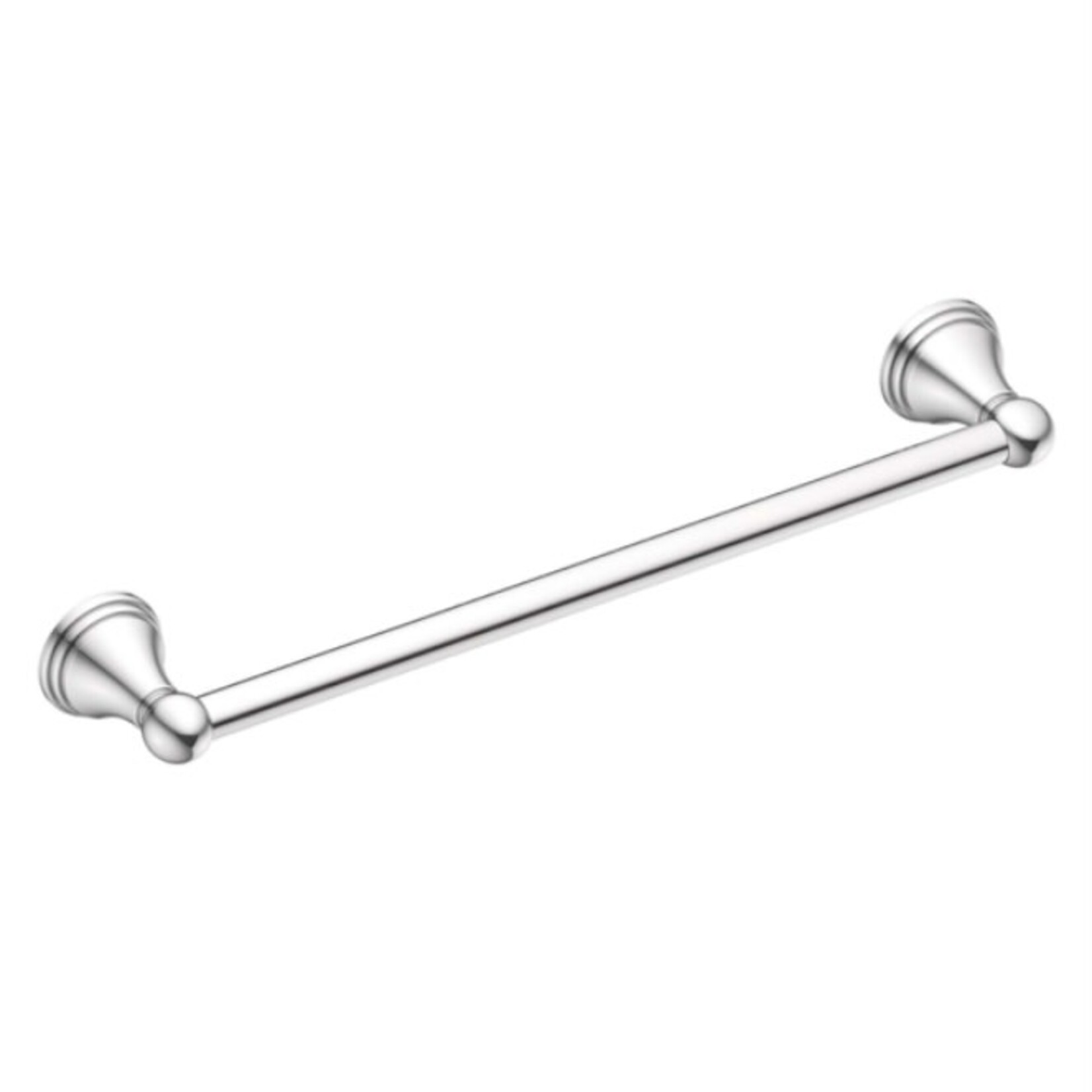 Discount Central Chrome Towel Bar