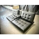 Discount Central Leather futon