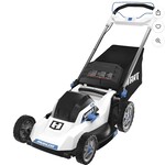 Discount Central Hart 40v mower kit battery and charger included