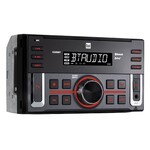 Discount Central Dual Electronics XD28BT LCD Double Din Car Stereo with Bluet