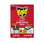 Discount Central Raid indoor/outdoor roach baits, 15 ct