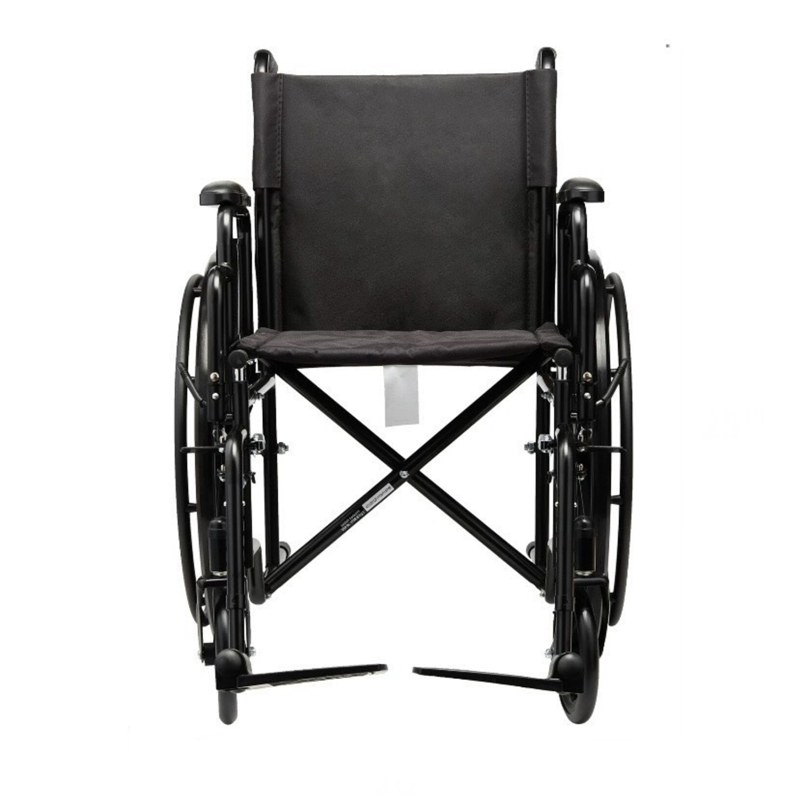 Discount Central Equate Wheelchair With Large 18-Inch Padded Seat