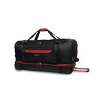 Discount Central 36” Drop Bottom Rolling Duffel