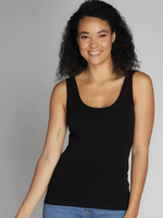 C'est moi Bamboo short tank