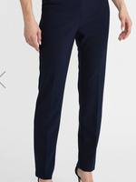 Joseph Ribkoff Navy high waisted pant