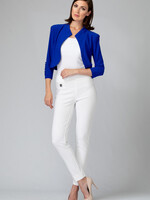 Joseph Ribkoff Contoured high waist pant