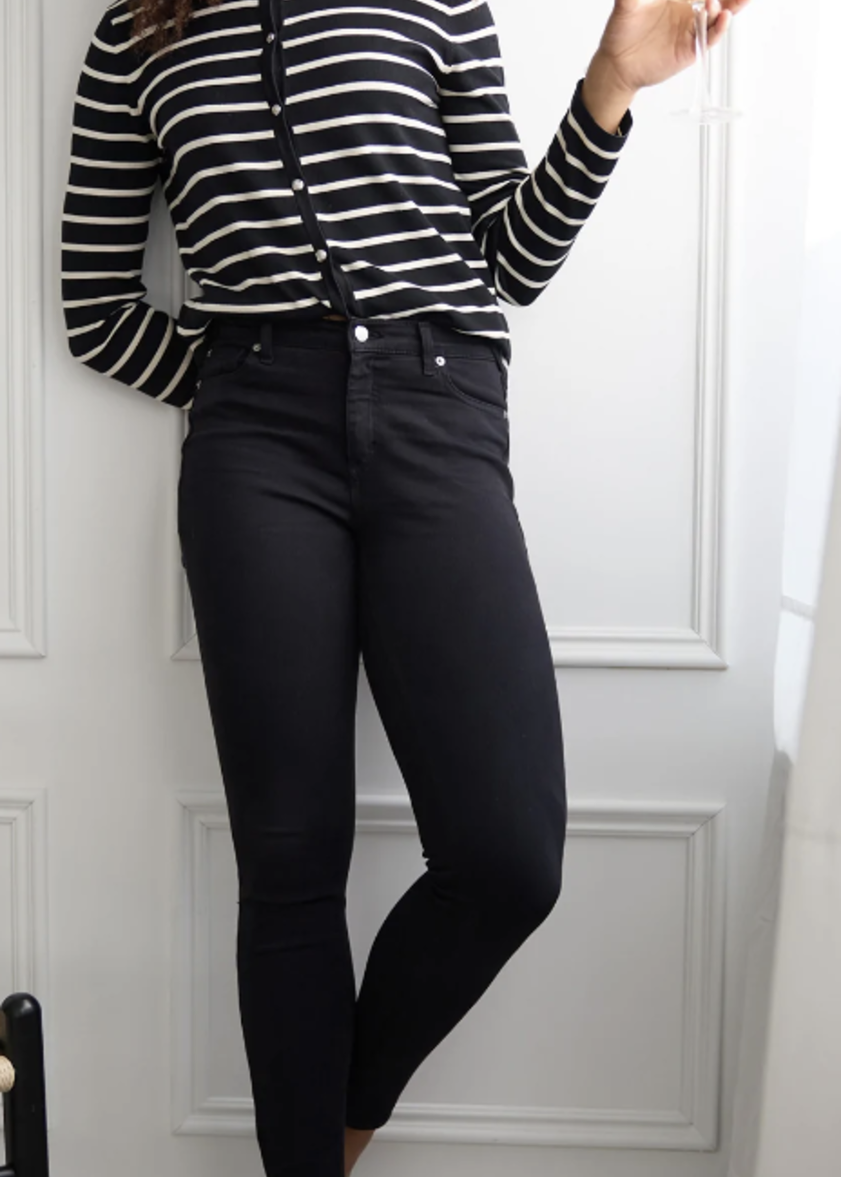 Yoga jeans Rachel Skinny jean