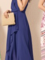 Tribal Halter high-hem dress