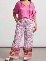Tribal Drawstring print pant