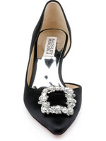 Badgley Mischka Fabia heel