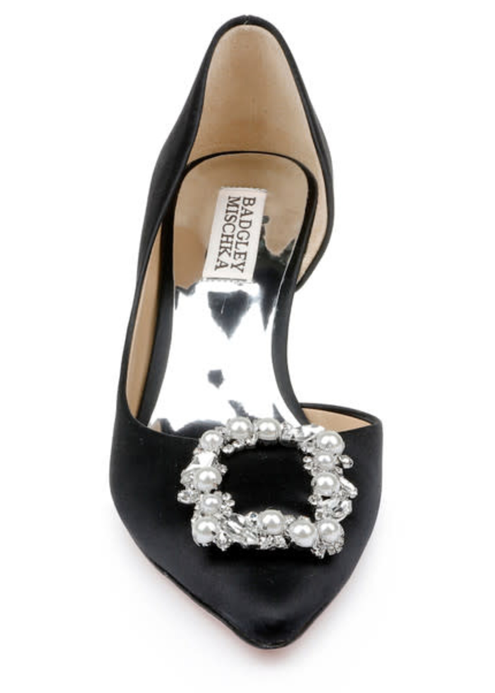 Badgley Mischka Fabia heel
