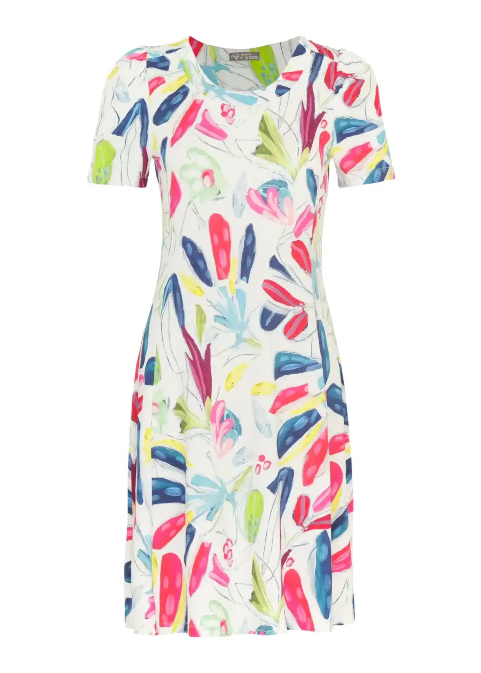 Dolcezza T-shirt print dress