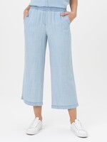 Renuar Wide leg crop pant