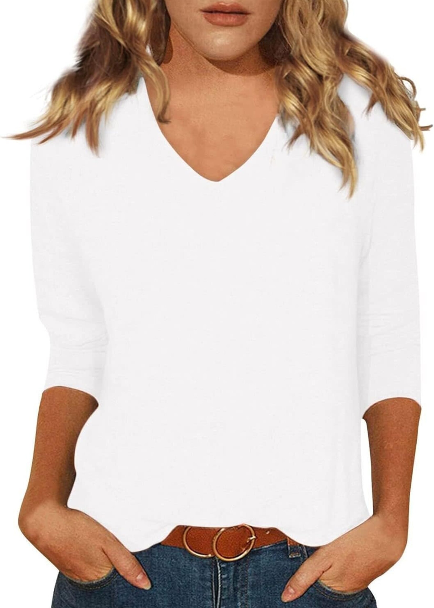 Carre Noir Cotton heathered t-shirt