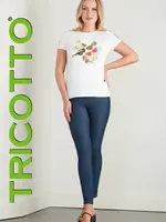 Tricotto Sunglass print t-shirt