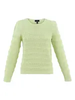 Marble Knit sweater