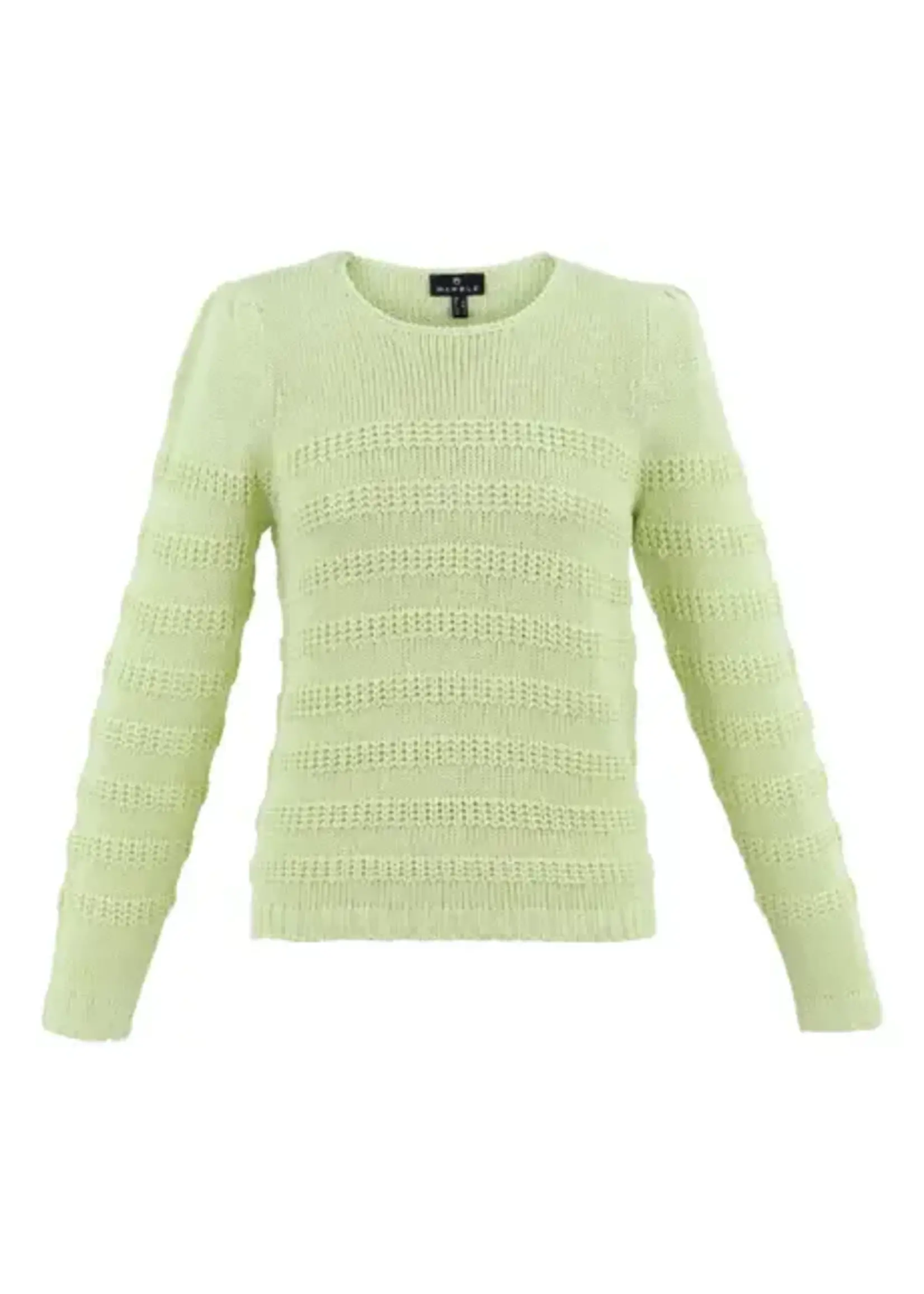 Marble Knit sweater