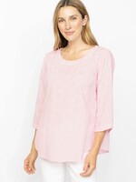 Habitat Jacquard heart pattern blouse